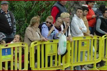 Carreras de caballos en Telde por San Gregorio (Foto TA y TF)